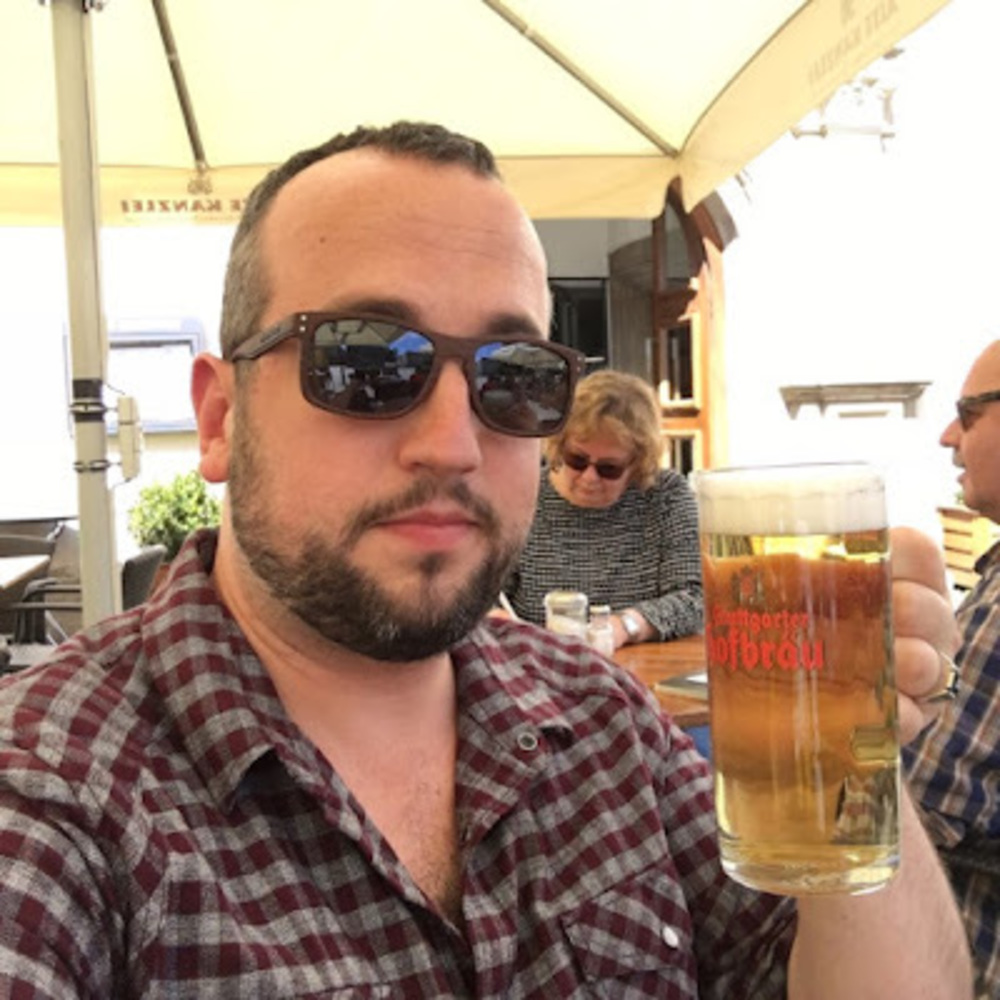Meet your Posher, Matthew